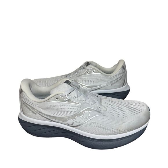 Saucony ridge Men\'s Light Gray Athletic Shoes size 10.5 main image 7